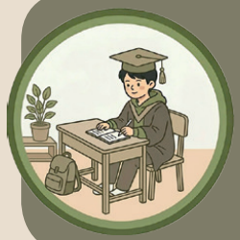 Ilustracija — Studenti